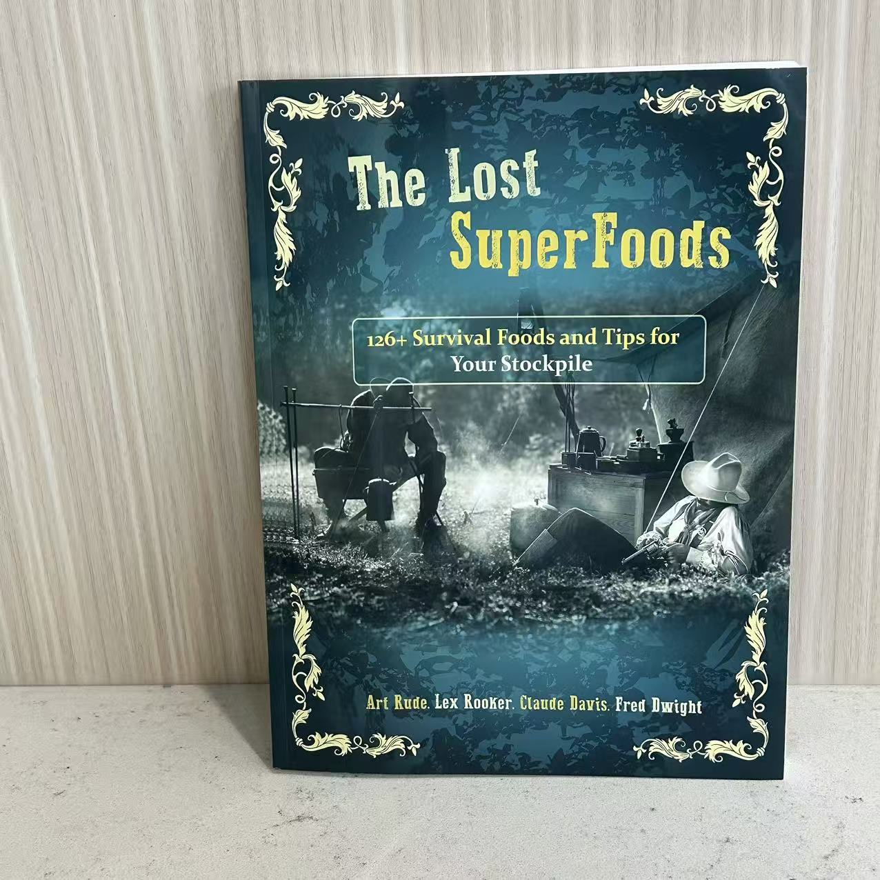 Nuevo Libro de Supervivencia 