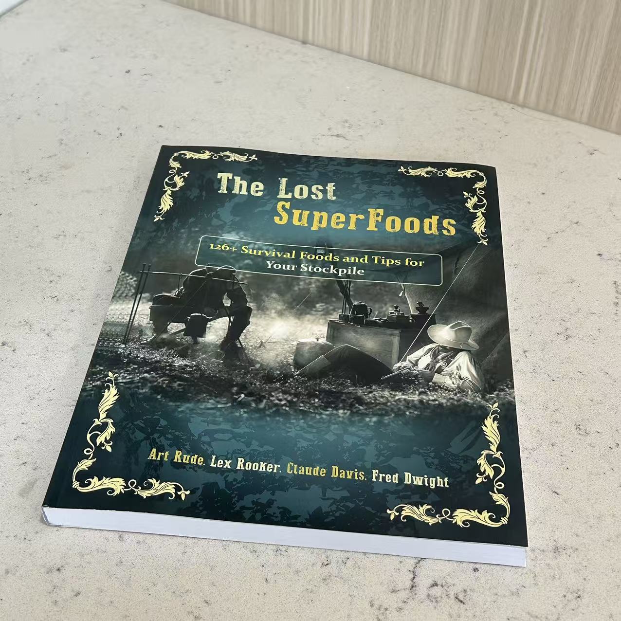 Nuevo Libro de Supervivencia 
