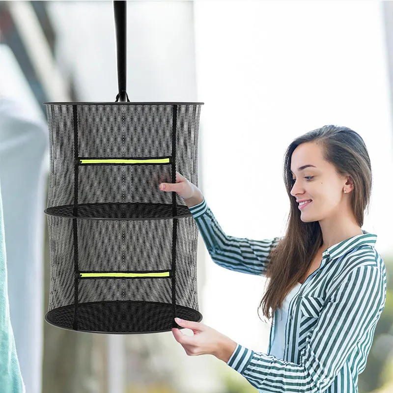 Red de Secado de Alimentos, Ma - Food Storage Net reseña y precio