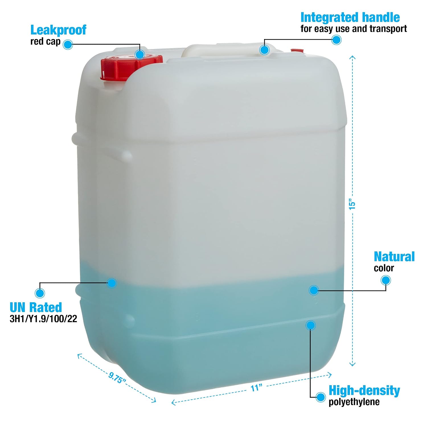 Contenedor de plástico apilabl - Food Storage And reseña y precio