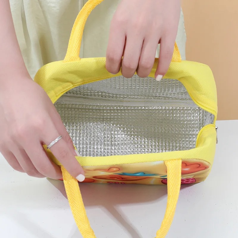 Bolsa de almuerzo para niños,  - Food Storage Room reseña y precio