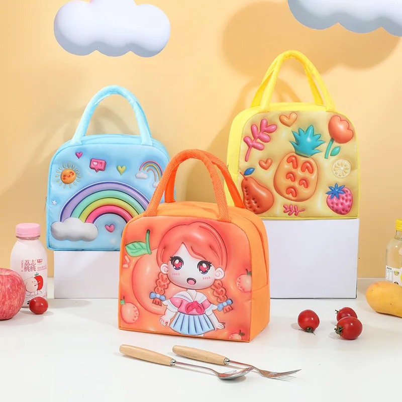 Bolsa de almuerzo para niños,  - Food Storage Room reseña y precio