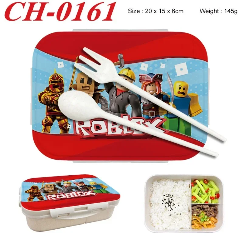Lonchera Bento de Roblox con F - Food Storage And reseña y precio