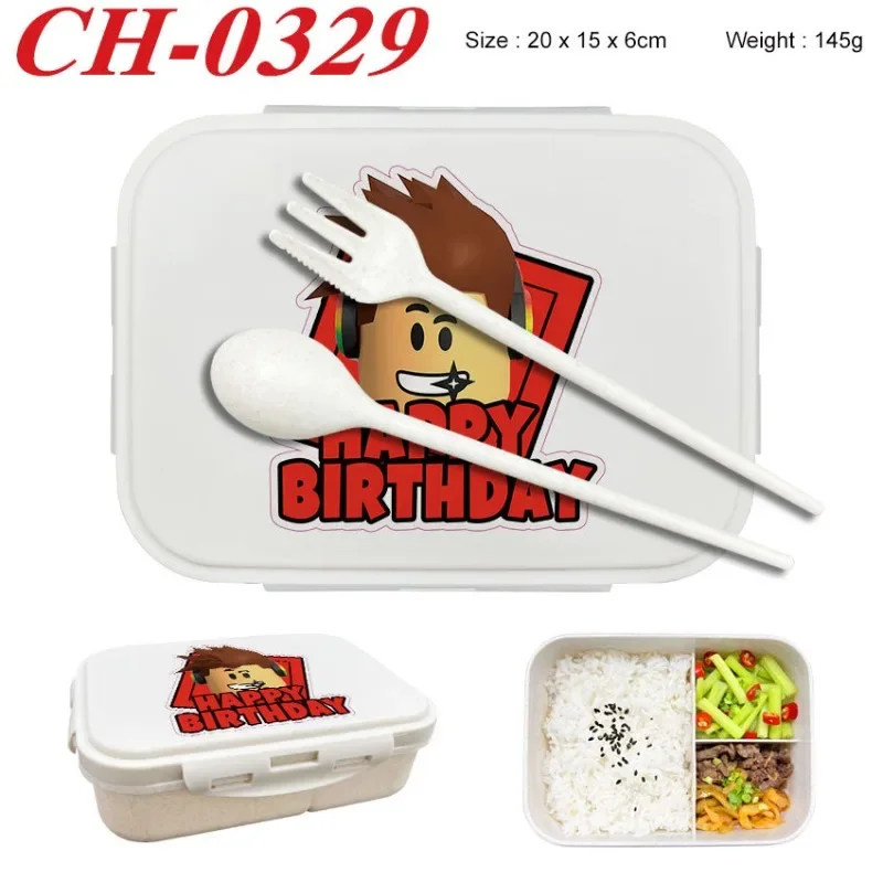 Lonchera Bento de Roblox con F - Food Storage And reseña y precio