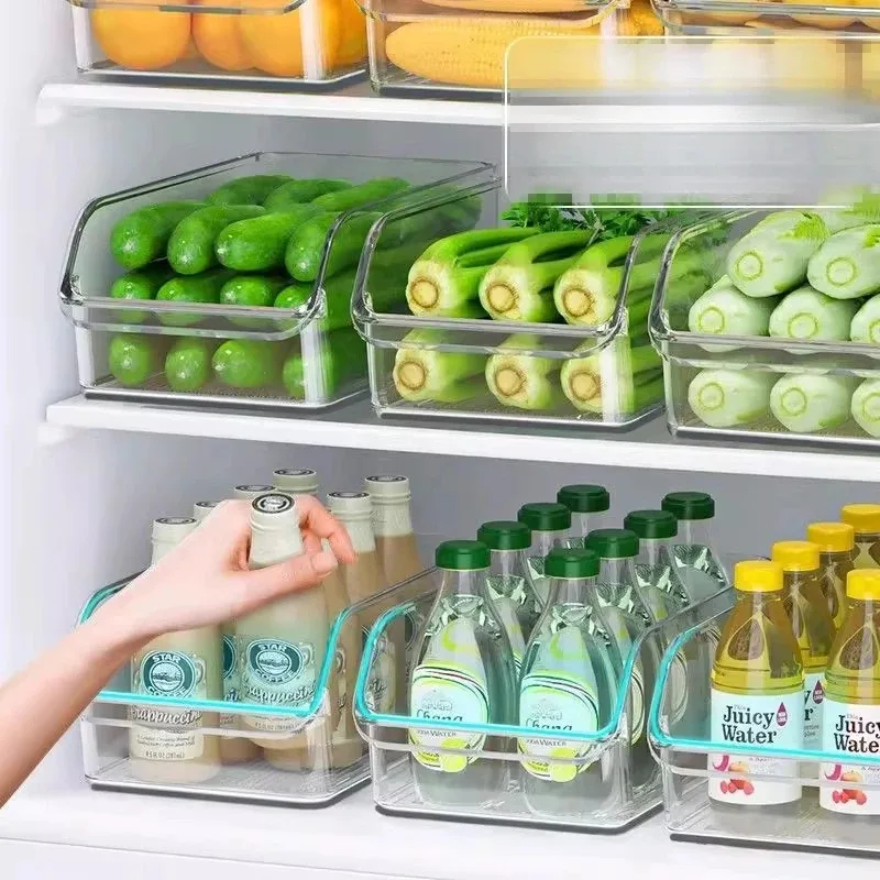 Organizador de Refrigerador, 1 - Food Storage Kitchen Cabinet reseña y precio