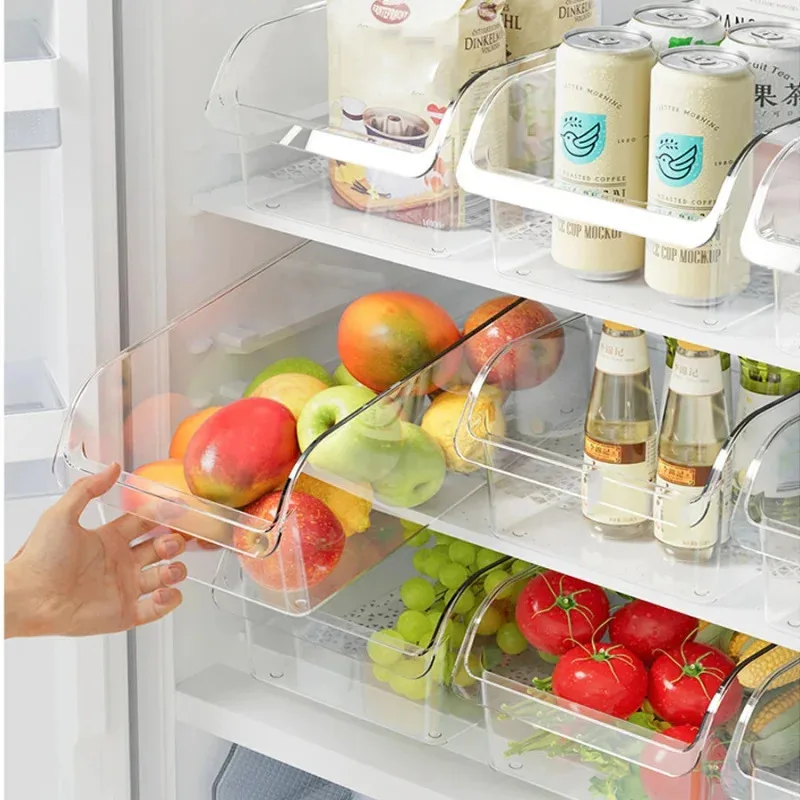 Organizador de Refrigerador, 1 - Food Storage Kitchen Cabinet reseña y precio