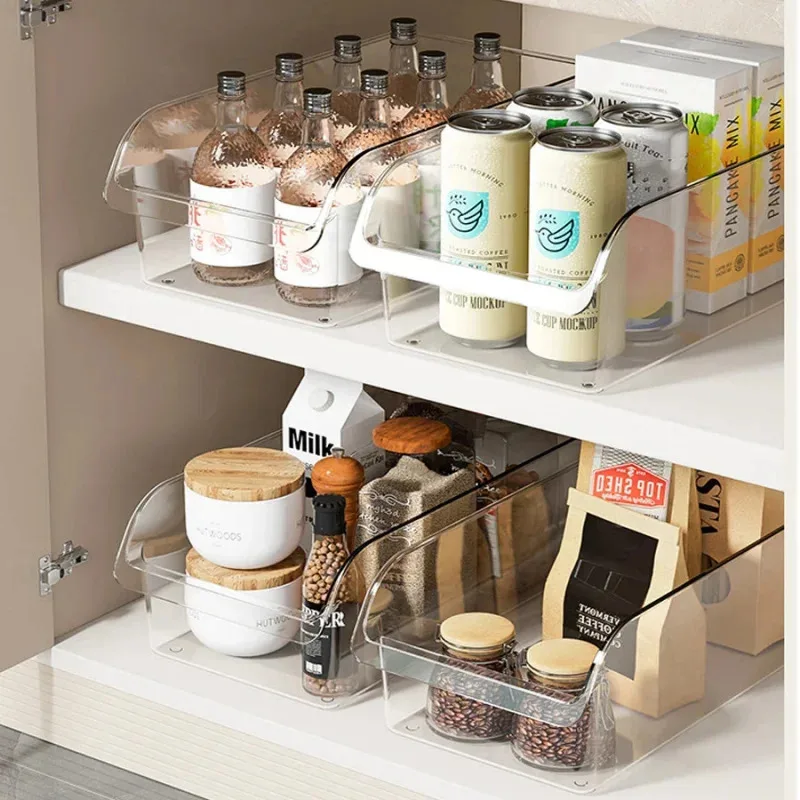 Organizador de Refrigerador, 1 - Food Storage Kitchen Cabinet reseña y precio