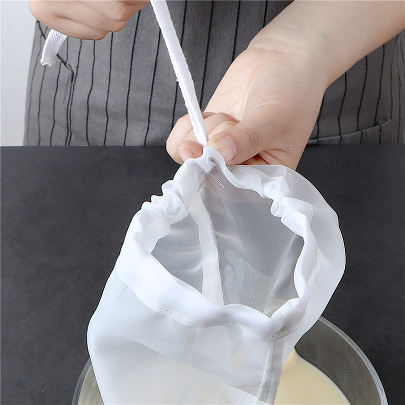Bolsas de filtro de nailon, co - Food Storage Net reseña y precio