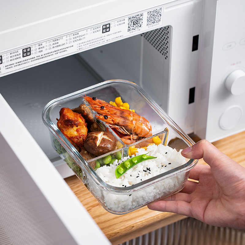 Recipiente de Vidrio para Cons - Food Storage Freezer Containers reseña y precio