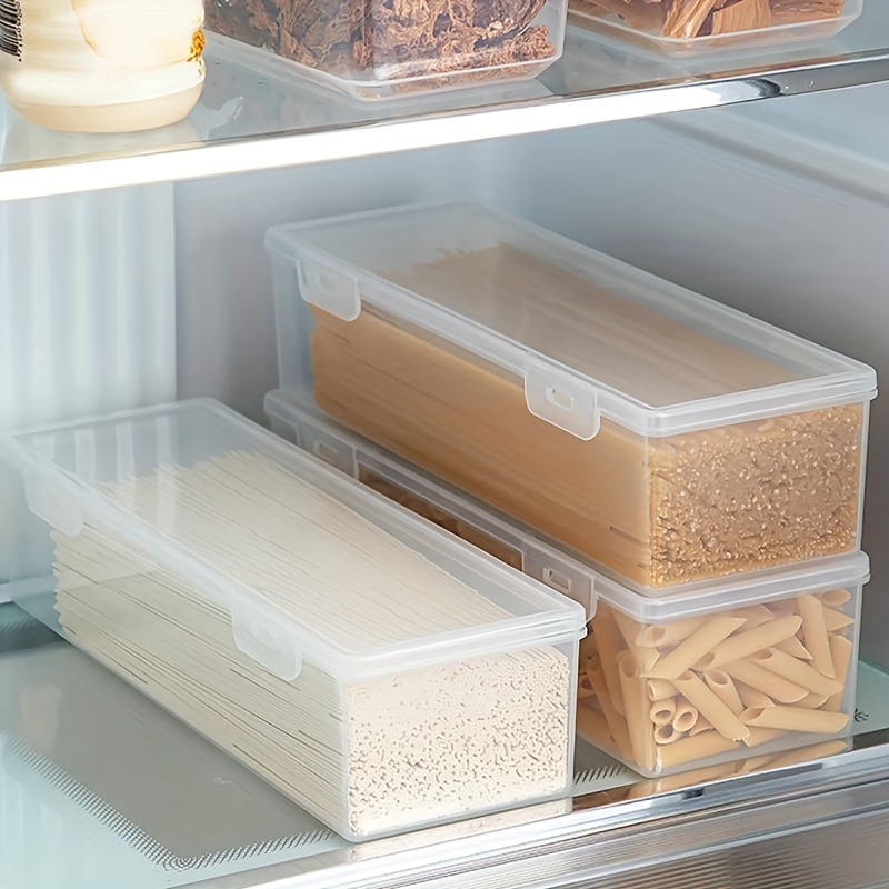 Caja de almacenamiento de refr - Food Storage And Safety reseña y precio