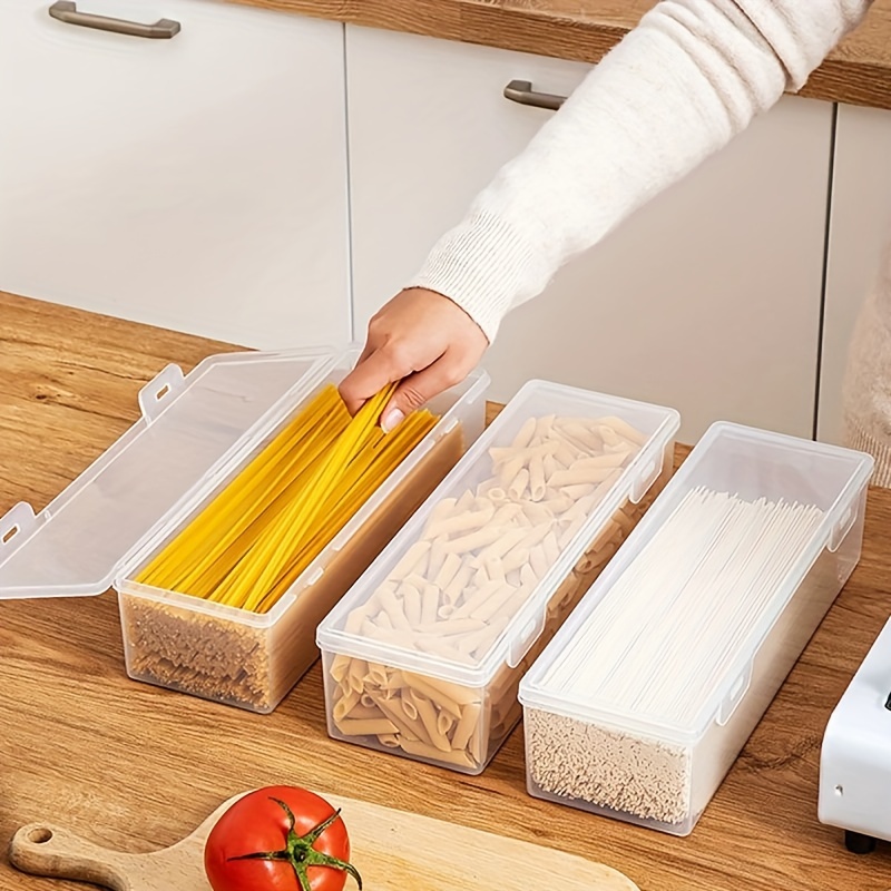 Caja de almacenamiento de refr - Food Storage And Safety reseña y precio