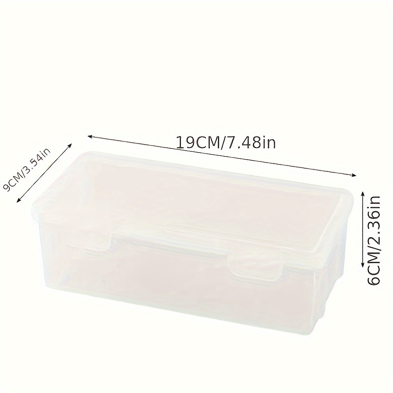 Caja de almacenamiento de refr - Food Storage And Safety reseña y precio