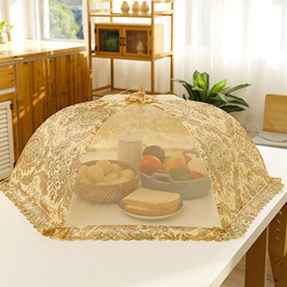 Cubiertas plegables duraderas  - Food Storage Net reseña y precio