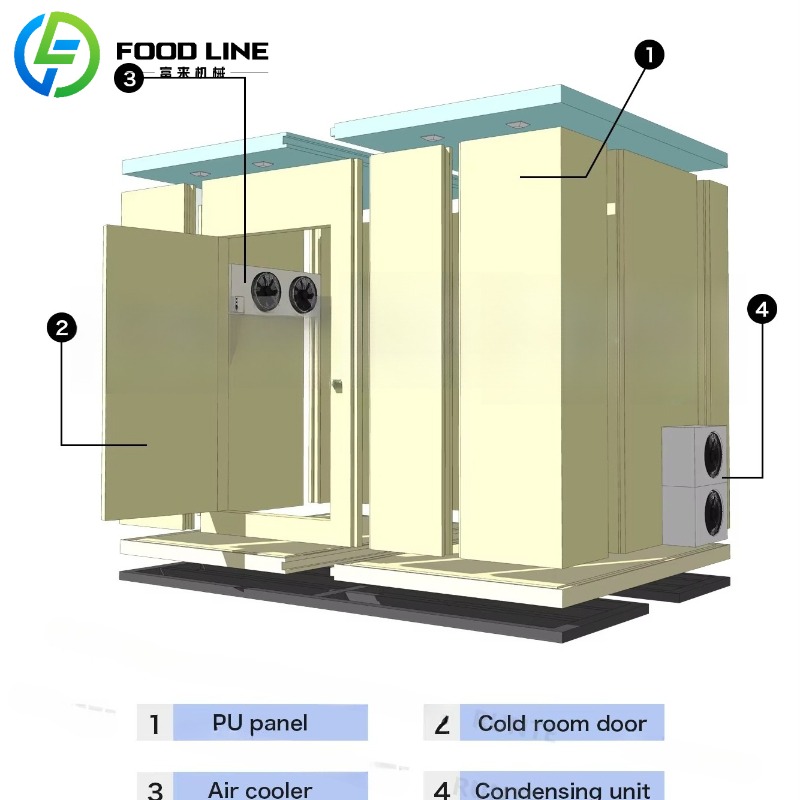 Contenedor de Almacenamiento e - Food Storage Room reseña y precio