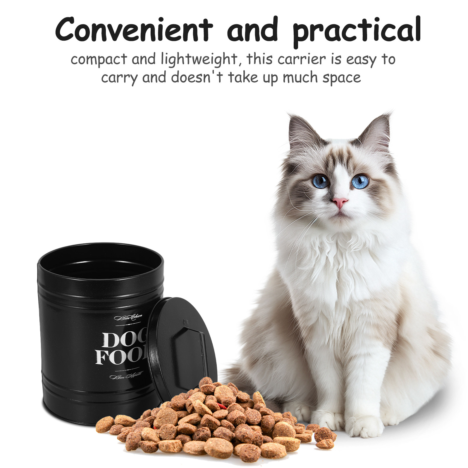 Contenedor de Alimentos para M - Food Storage Jars Airtight reseña y precio