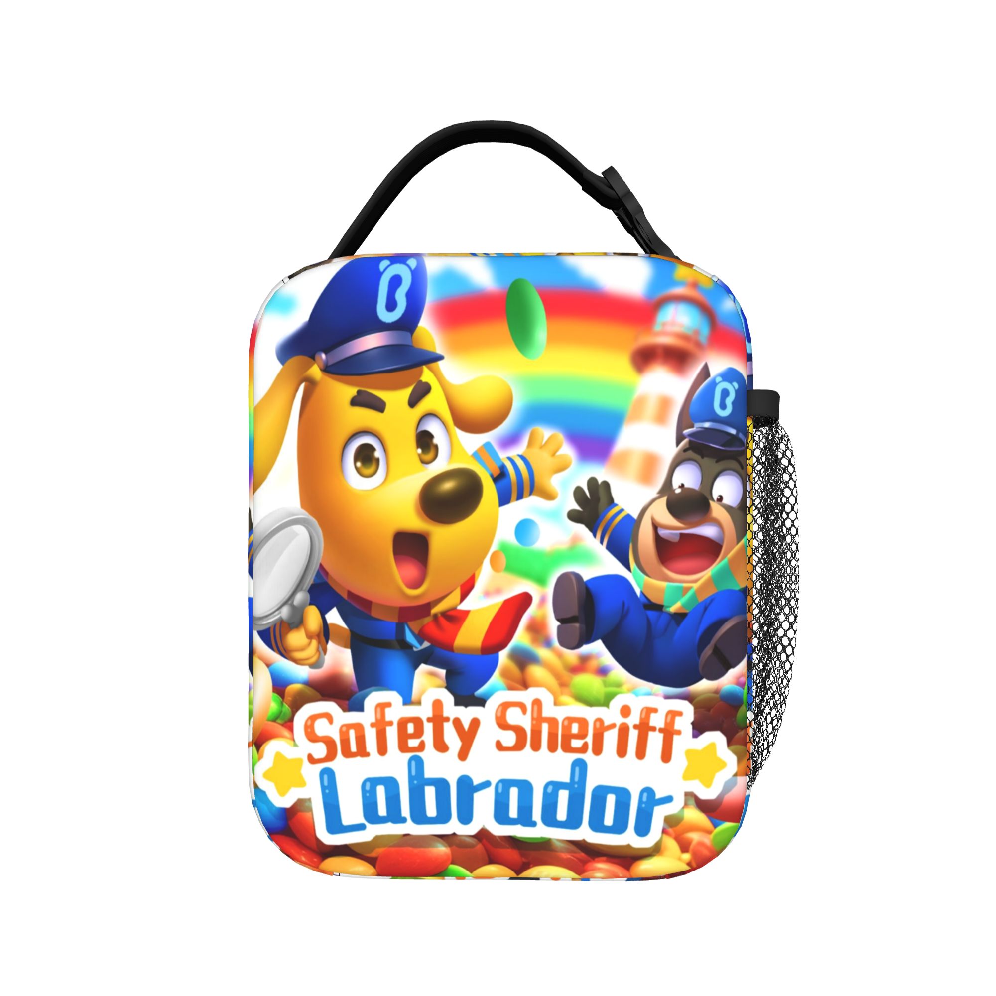 Bolsa de almuerzo aislada Safe - Food Storage And Safety reseña y precio
