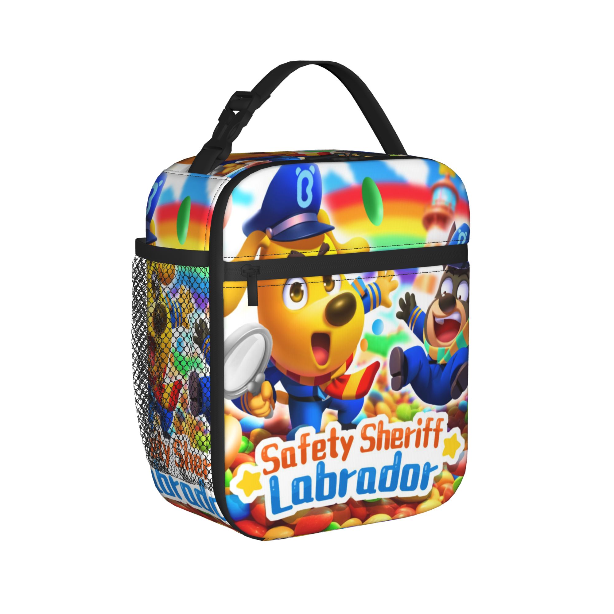 Bolsa de almuerzo aislada Safe - Food Storage And Safety reseña y precio