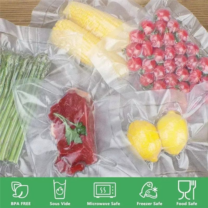 Bolsa de embalaje para aliment - Food Storage Net reseña y precio
