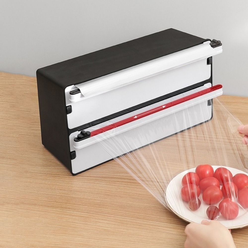 Dispensador de Film Transparen - Food Storage And Safety reseña y precio