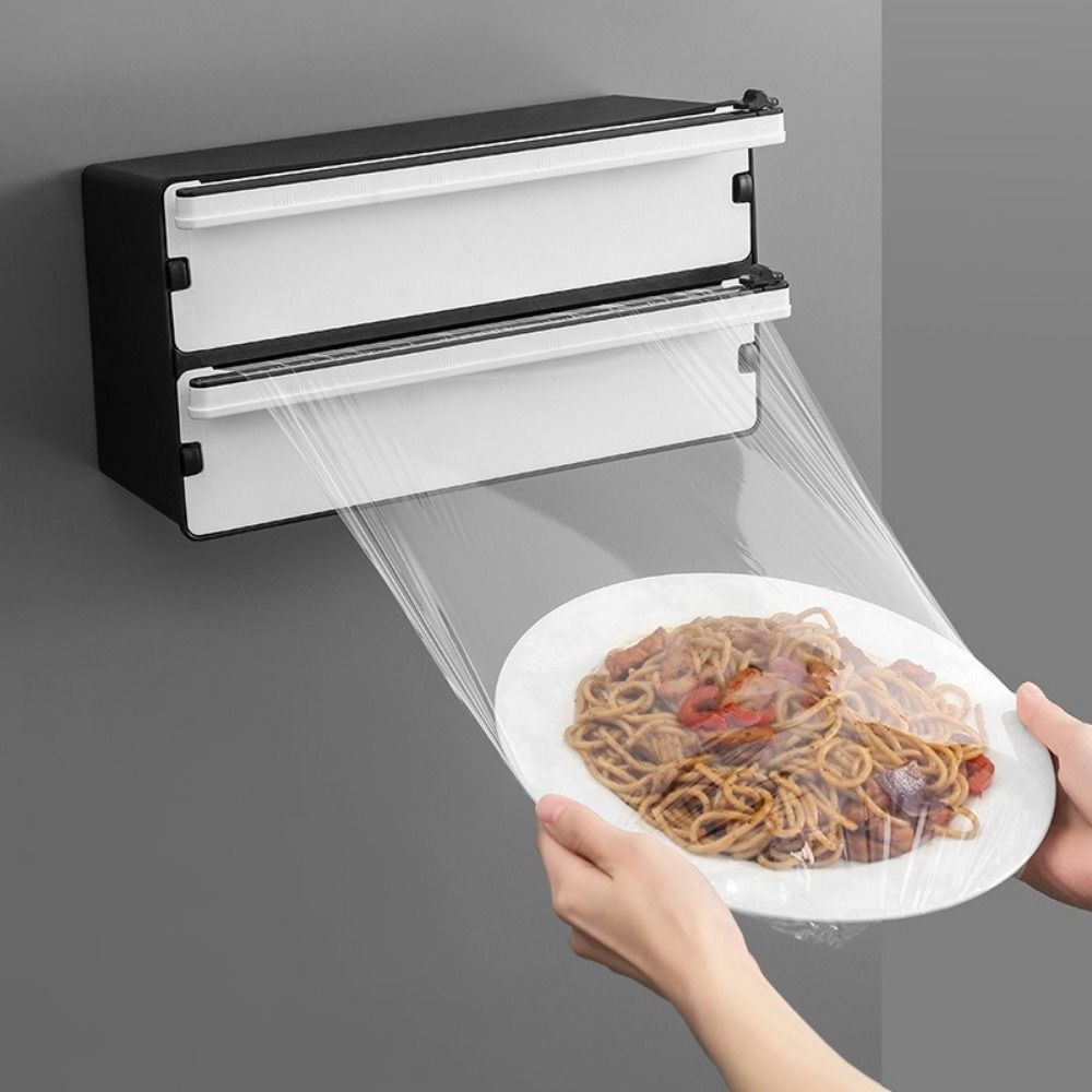 Dispensador de Film Transparen - Food Storage And Safety reseña y precio