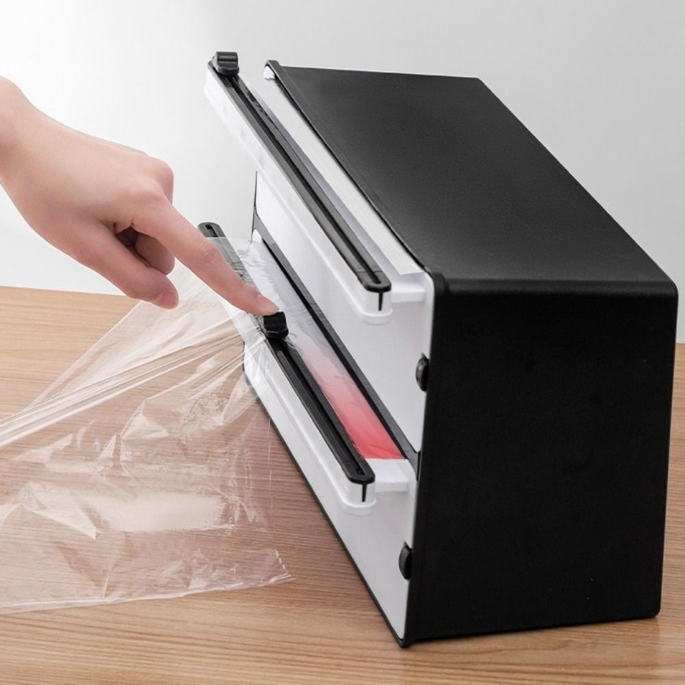 Dispensador de Film Transparen - Food Storage And Safety reseña y precio