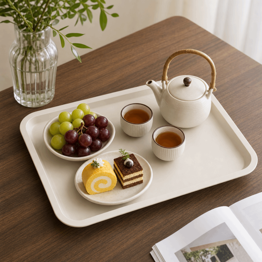 Bandeja de Servir Multicolor d - Food Storage Xl reseña y precio