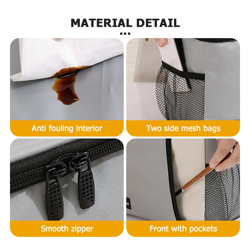Bolsa Bento con logotipo de co - Food Storage Yeti reseña y precio