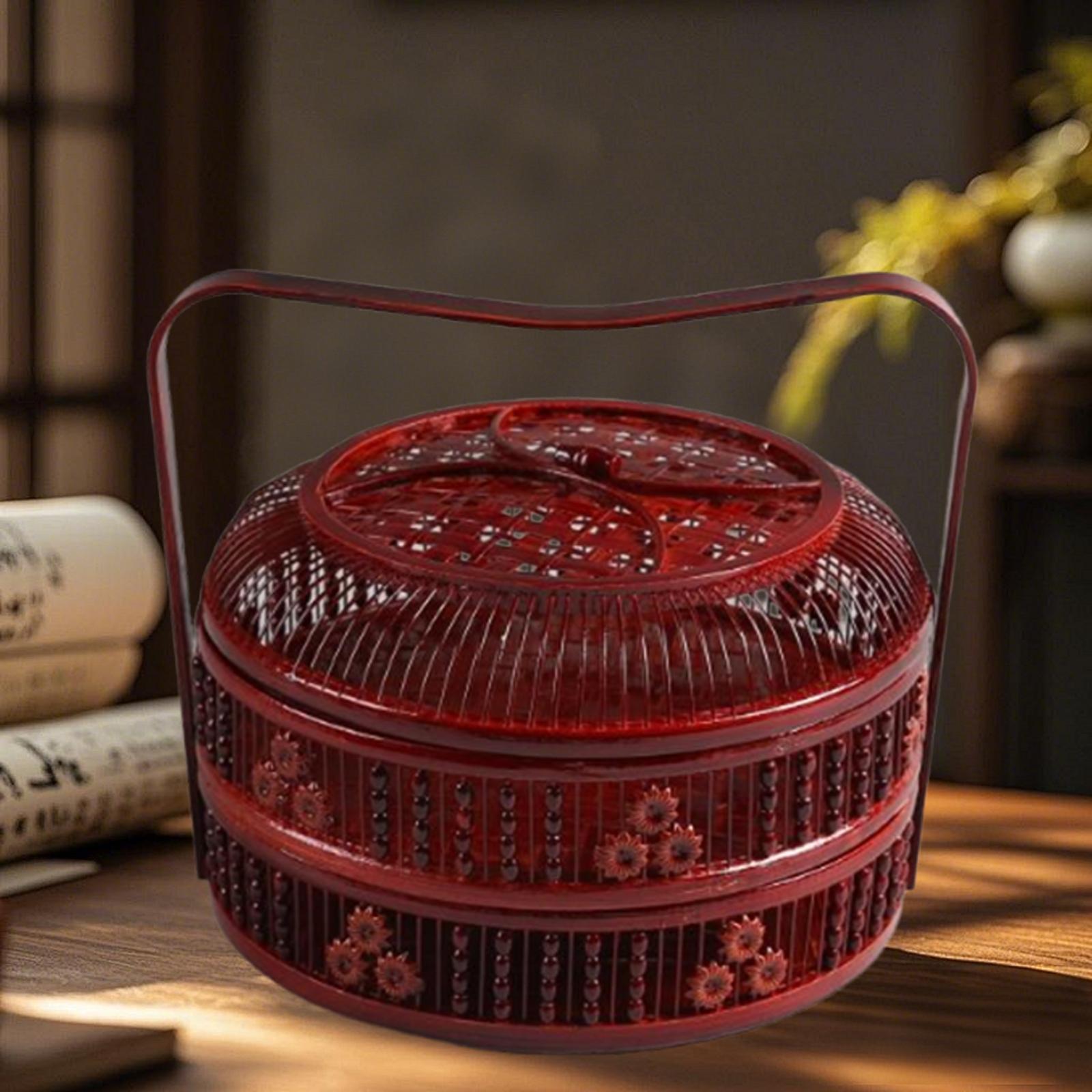 Cesta de Bambú para Huevos, Or - Food Storage For Restaurant reseña y precio