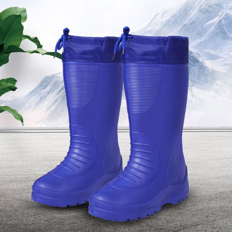 Botas de Lluvia Aisladas con E - Food Storage And Safety reseña y precio