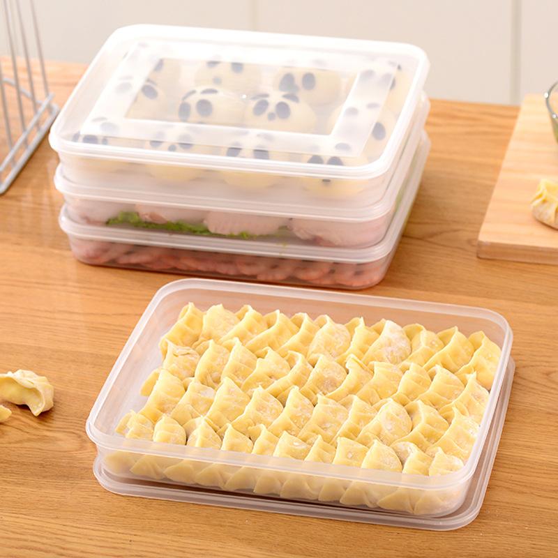 Nuevo organizador de cocina pa - Food Storage Freezer Containers reseña y precio