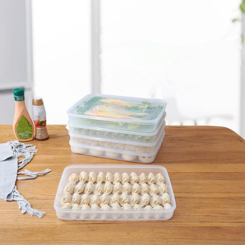 Nuevo organizador de cocina pa - Food Storage Freezer Containers reseña y precio
