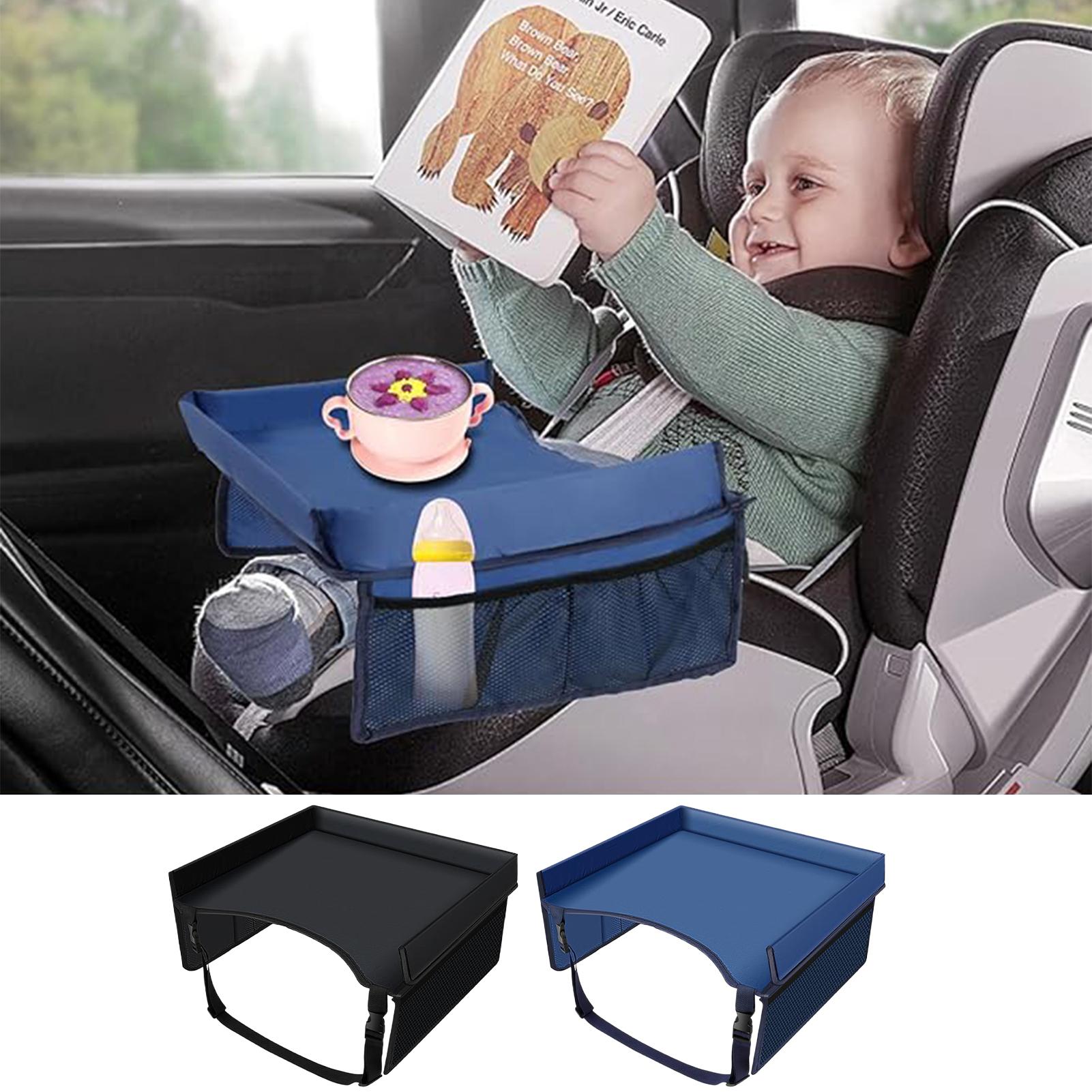 Bandeja de viaje para asiento  - Food Storage And Safety reseña y precio