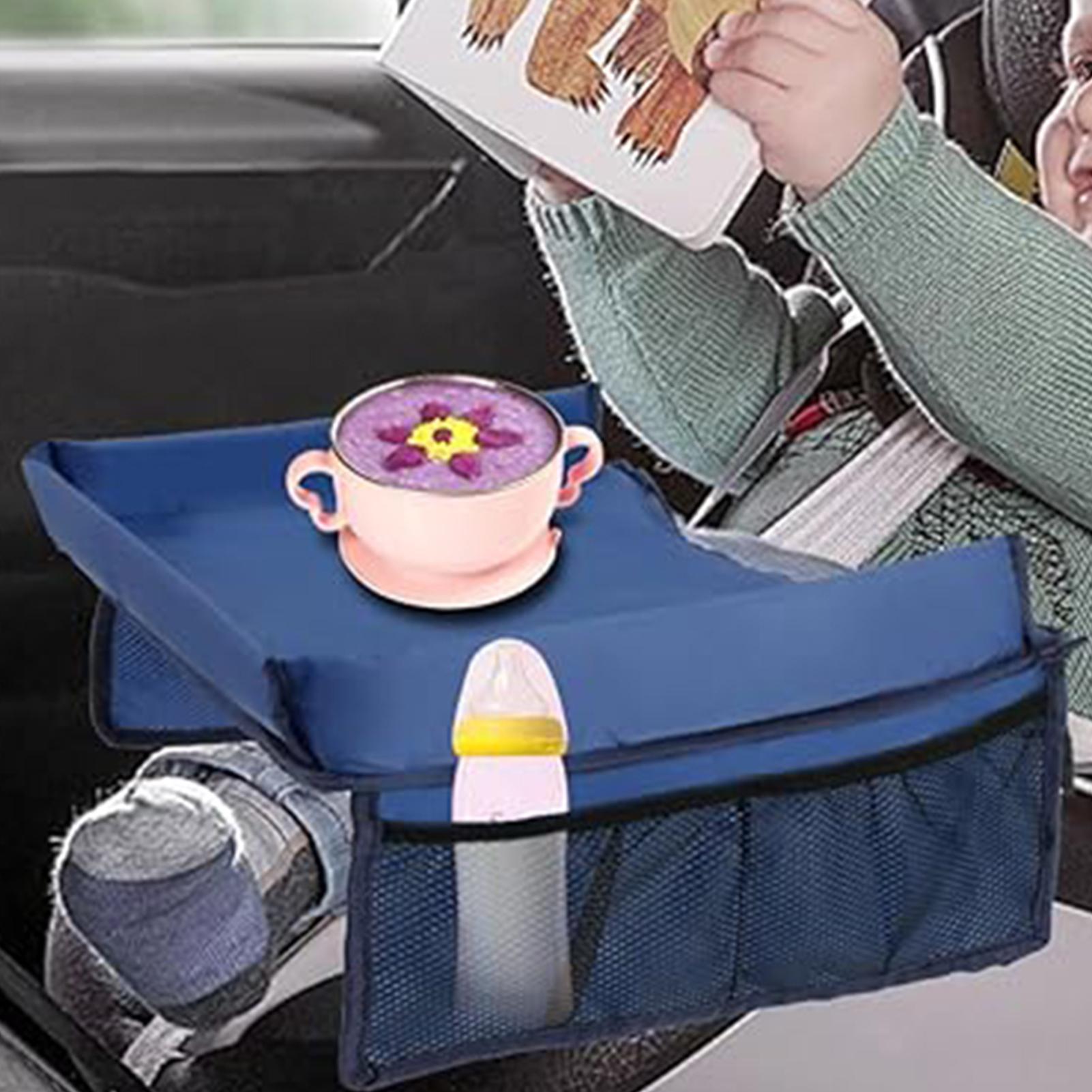 Bandeja de viaje para asiento  - Food Storage And Safety reseña y precio