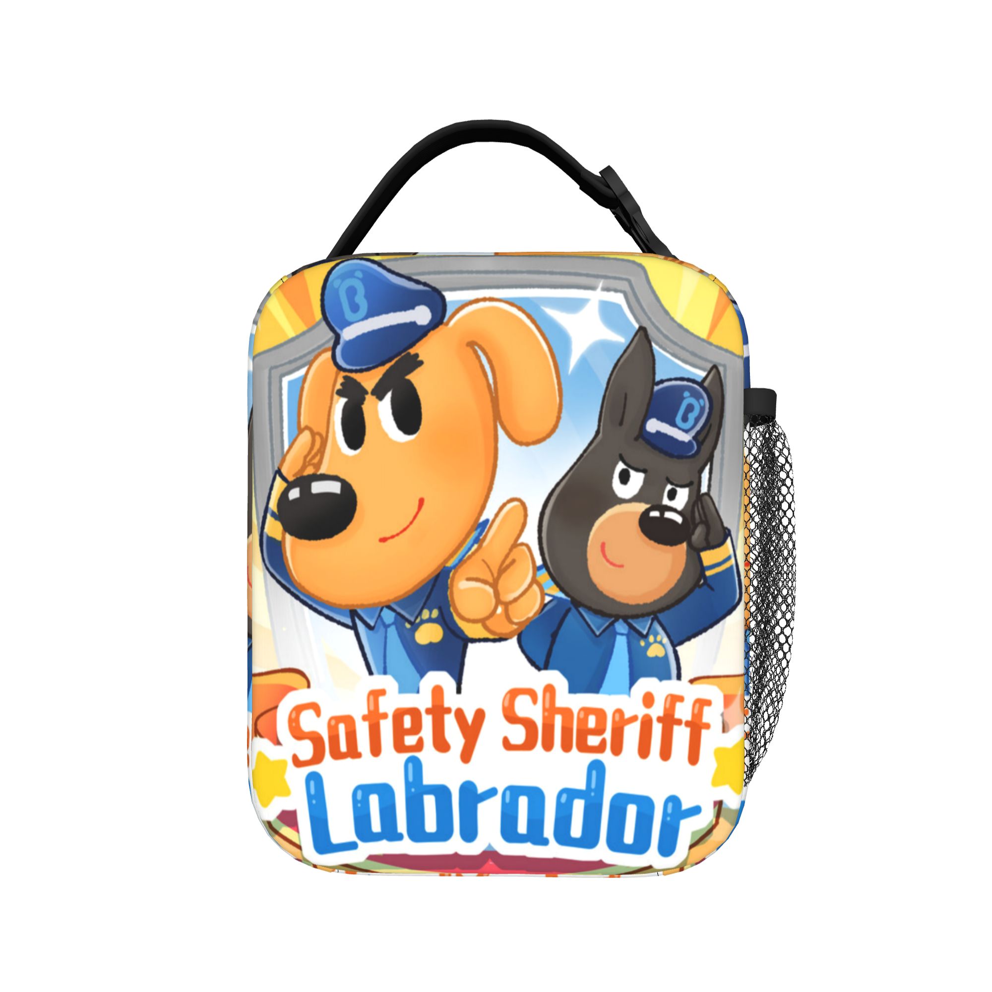 Bolsas de almuerzo aisladas Sa - Food Storage And Safety reseña y precio