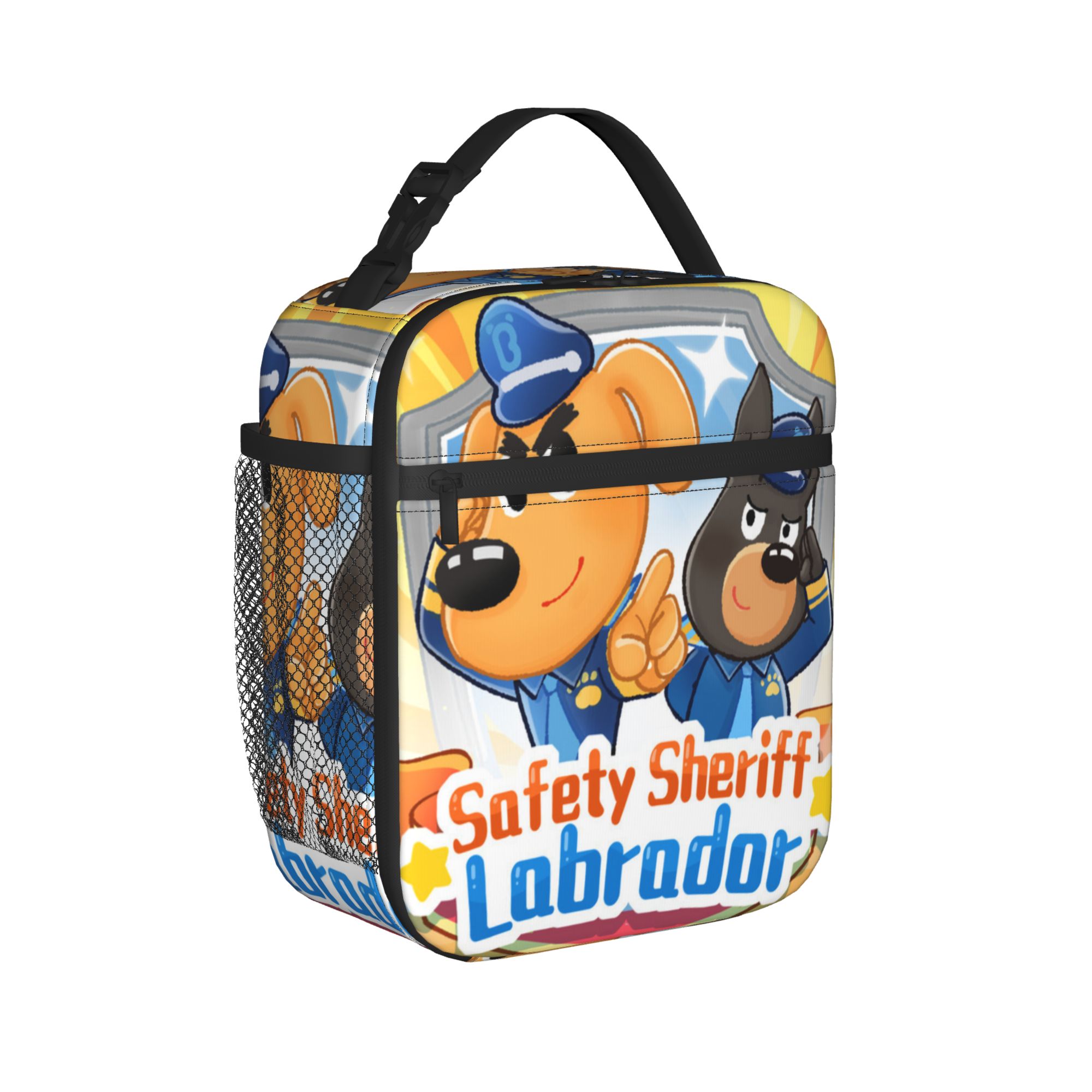 Bolsas de almuerzo aisladas Sa - Food Storage And Safety reseña y precio