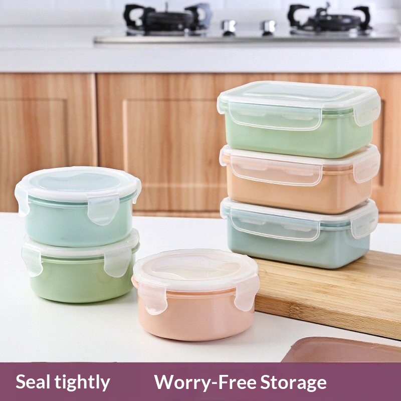 Recipientes Herméticos para Al - Food Storage Freezer Containers reseña y precio