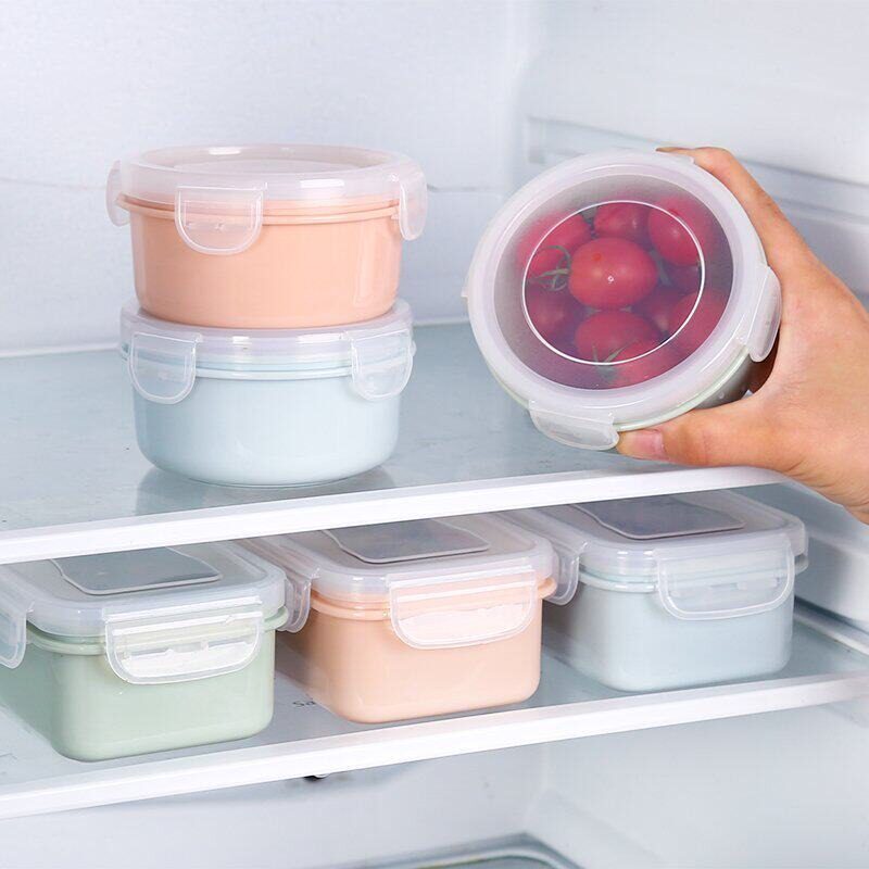 Recipientes Herméticos para Al - Food Storage Freezer Containers reseña y precio