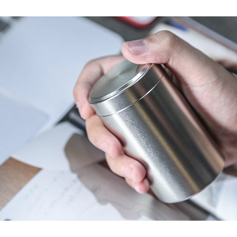 Teabox-caja de té de aleación  - Food Storage Xl reseña y precio