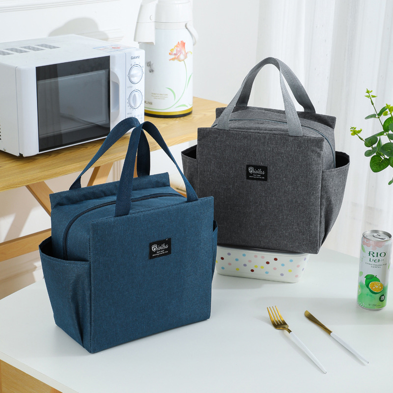 Bolsa de almuerzo de nailon im - Food Storage Box Large reseña y precio
