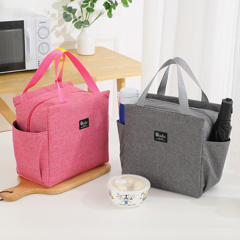 Bolsa de almuerzo de nailon im - Food Storage Box Large reseña y precio