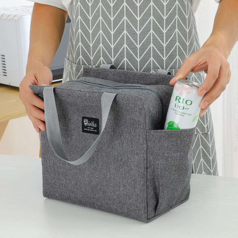 Bolsa de almuerzo de nailon im - Food Storage Box Large reseña y precio