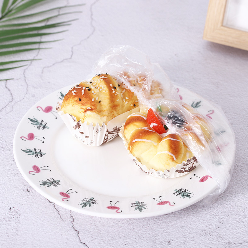 100/200 unidades de gorros des - Food Storage Net reseña y precio