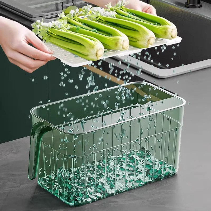 Caja de almacenamiento para cl - Food Storage Freezer Containers reseña y precio