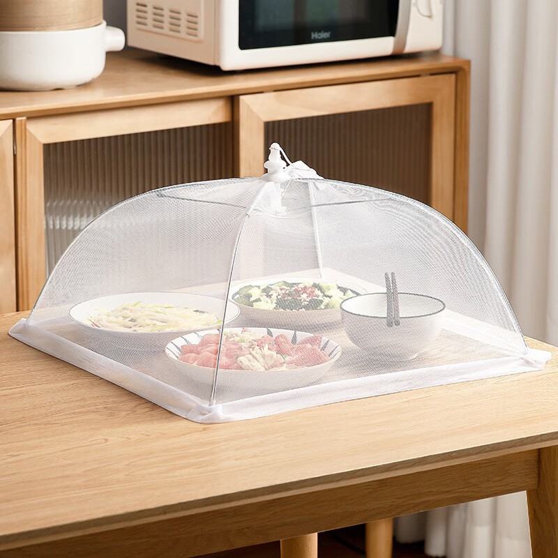 Cubierta de malla multifuncion - Food Storage Net reseña y precio