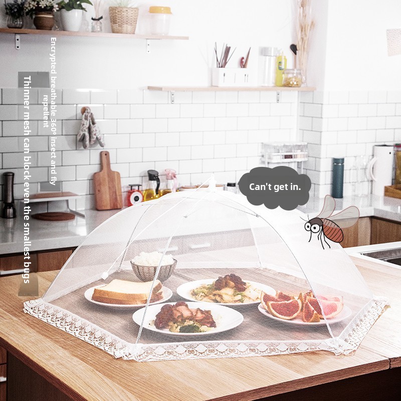 Cubierta de malla multifuncion - Food Storage Net reseña y precio