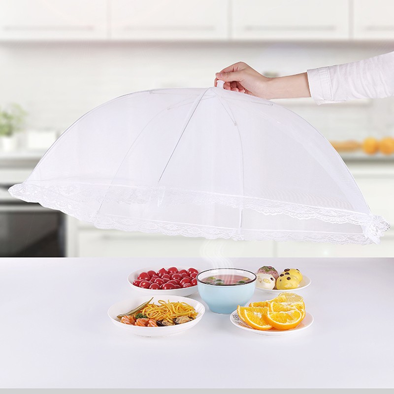 Cubierta de malla multifuncion - Food Storage Net reseña y precio