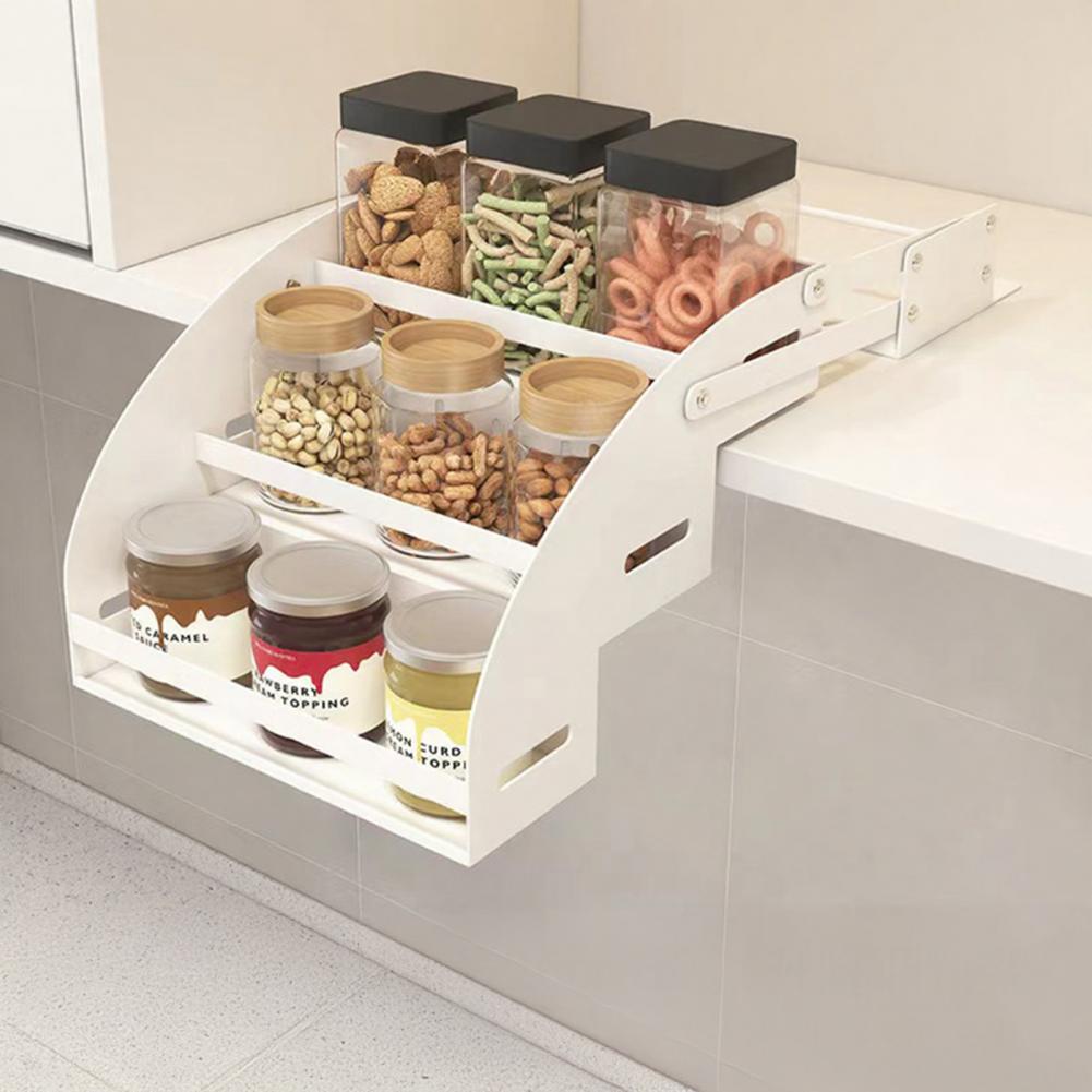 Organizador de especias de tre - Food Storage Room reseña y precio