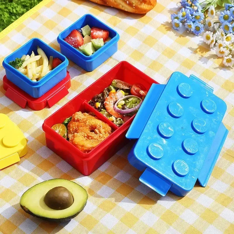 Lonchera Portátil Sellada con  - Food Storage Building reseña y precio