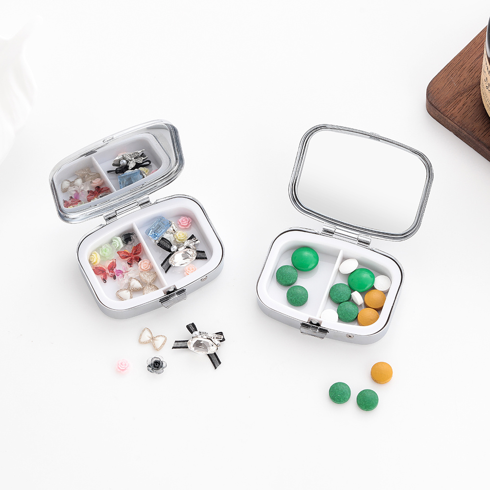 1 Linda caja de pastillas metá - Food Storage And Safety reseña y precio