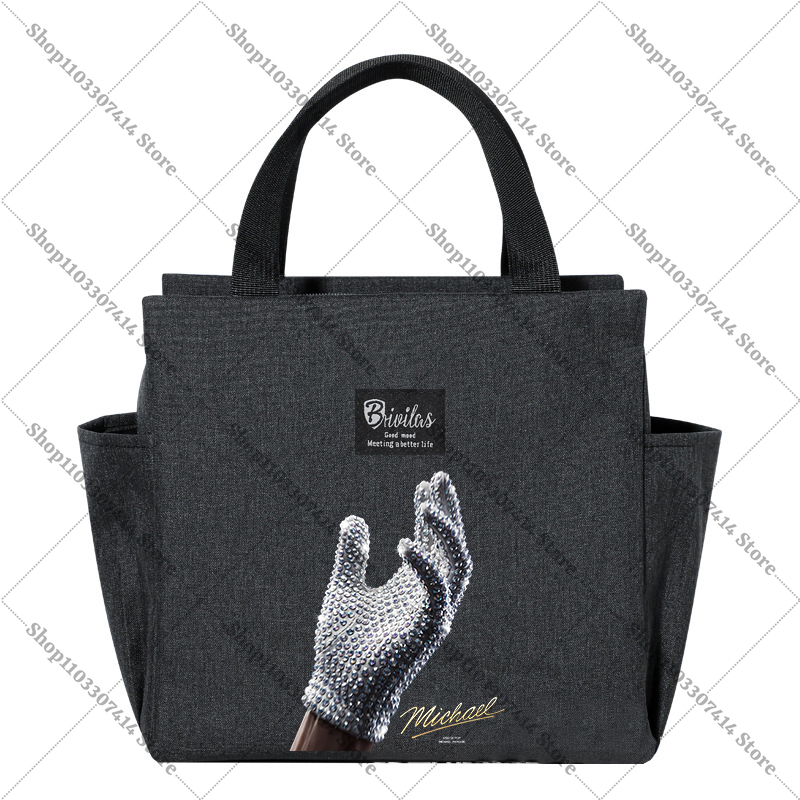 Bolsa Térmica con Estampado de - Food Storage And reseña y precio